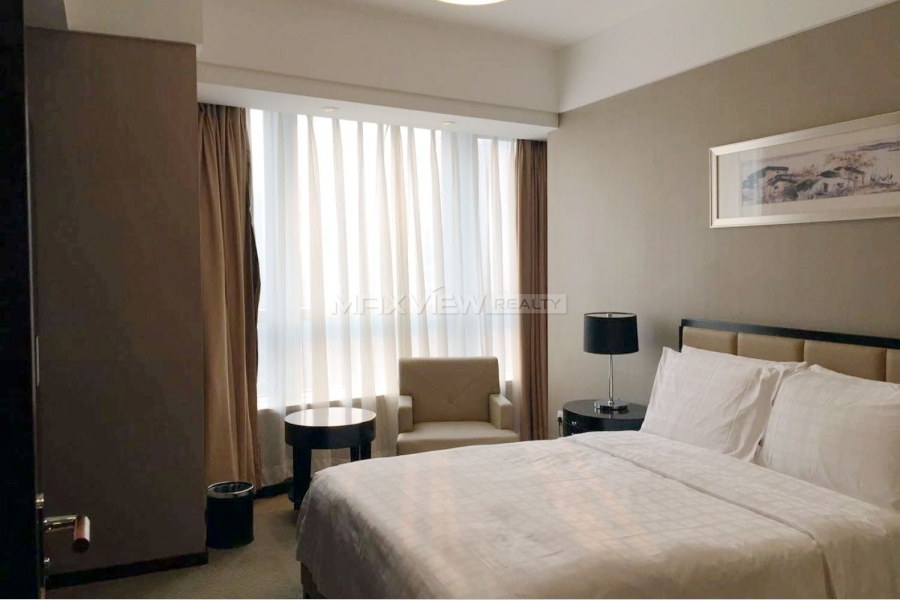 Fantastic firnished apartment in Grand Millennium 2bedroom 144sqm ¥34,000 BJ0001834