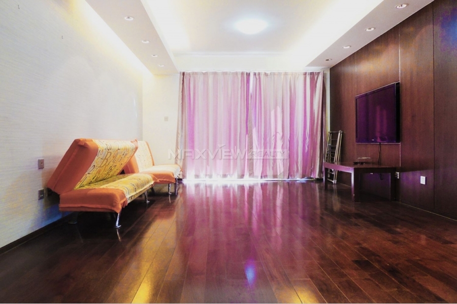 Beijing apartment rent Park No.1872 3bedroom 175sqm ¥33,000 BJ0001840