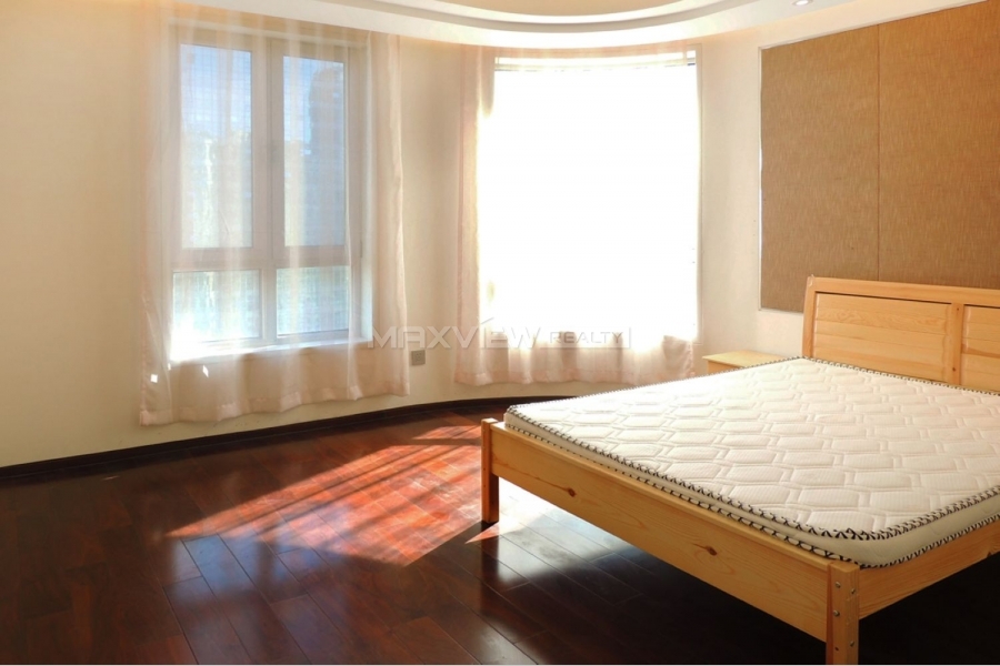 Beijing apartment rent Park No.1872 3bedroom 175sqm ¥33,000 BJ0001840