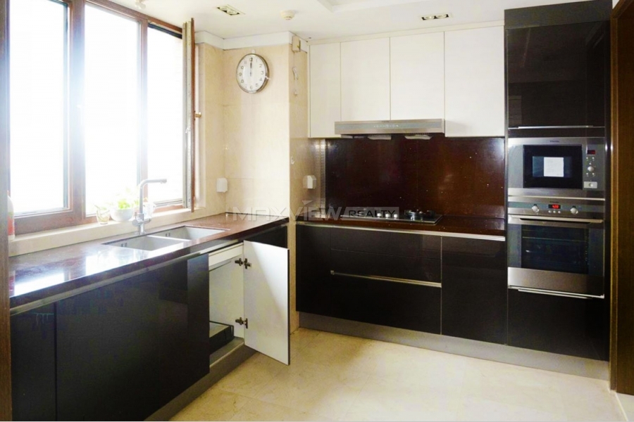 Beijing apartments for rent Park No.1872 4bedroom 310sqm ¥48,000 BJ0001841