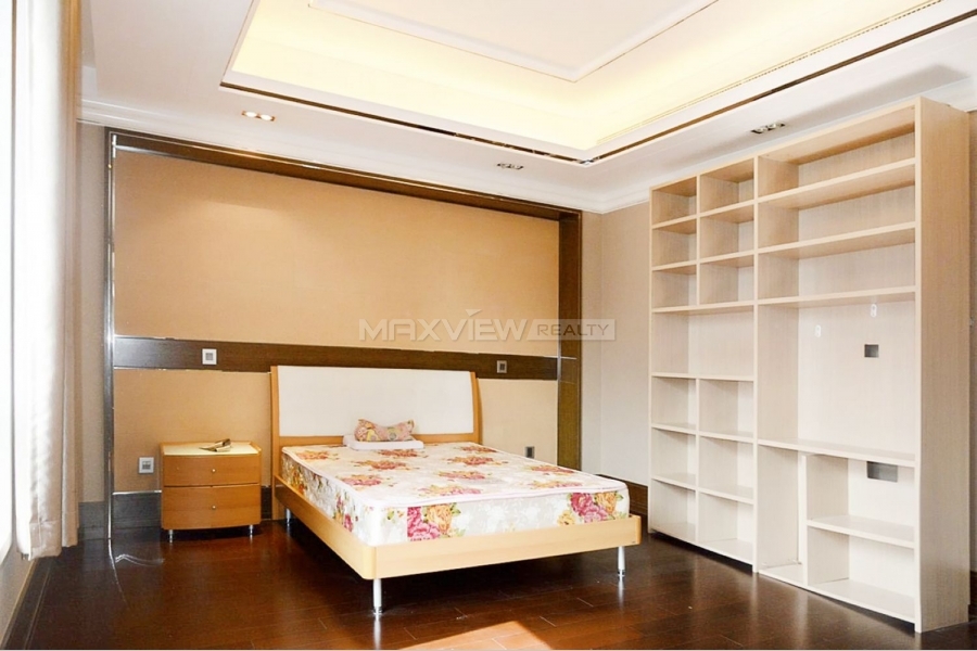 Beijing apartments for rent Park No.1872 4bedroom 310sqm ¥48,000 BJ0001841