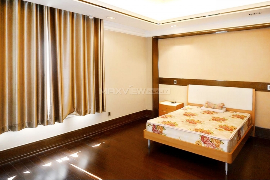 Beijing apartments for rent Park No.1872 4bedroom 310sqm ¥48,000 BJ0001841
