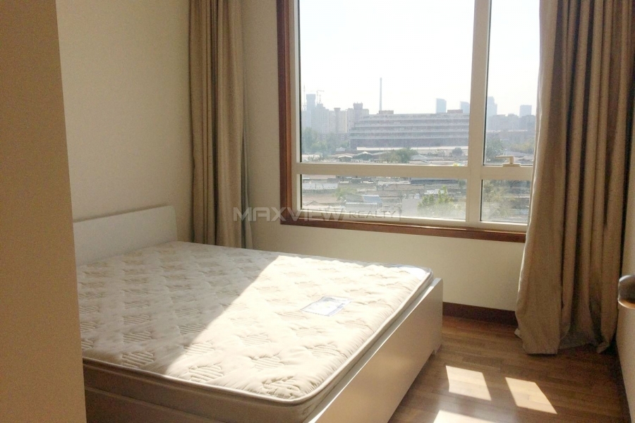 Apartment for rent in Beijing Park Avenue 3bedroom 177sqm ¥30,000 BJ0001845