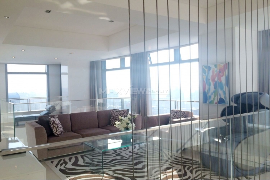 Beijing apartments for rent GTC Residence 4bedroom 370sqm ¥130,000 BJ0001860