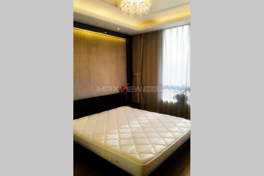 Rent apartment Beijing Centrium Residence 2bedroom 135sqm ¥25,000 BJ0001862