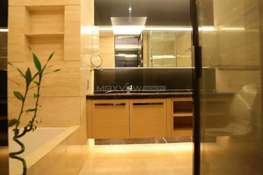 Rent apartment Beijing Centrium Residence 2bedroom 135sqm ¥25,000 BJ0001862