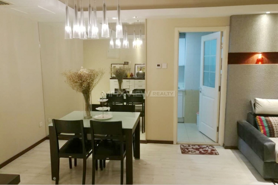 Rent apartments Beijing Seasons Park 3bedroom 144sqm ¥20,000 DZM30728