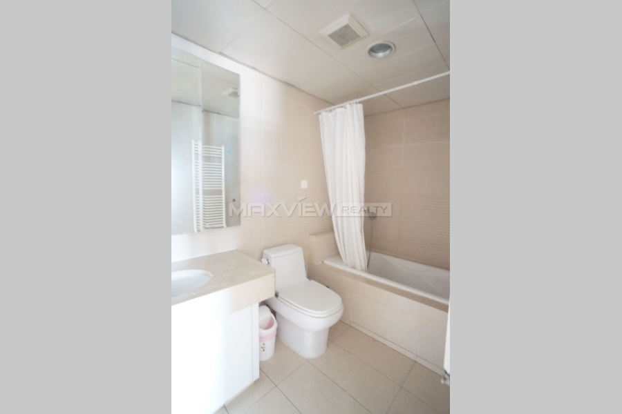 Apartments in Beijing Central Park 1bedroom 88sqm ¥18,000 BJ0001867