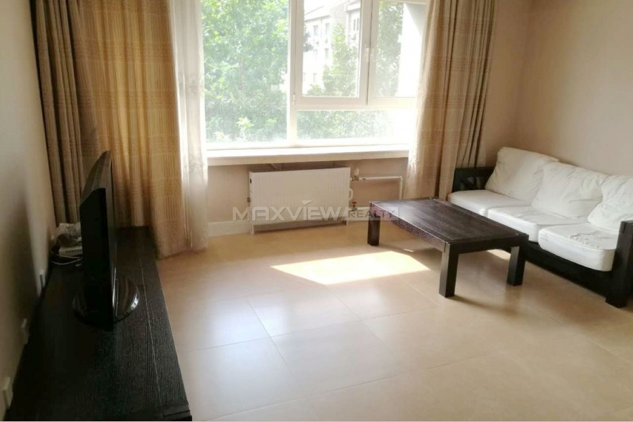 Apartment in BeijingThe International Wonderland  1bedroom 95sqm ¥11,000 BJ0001864
