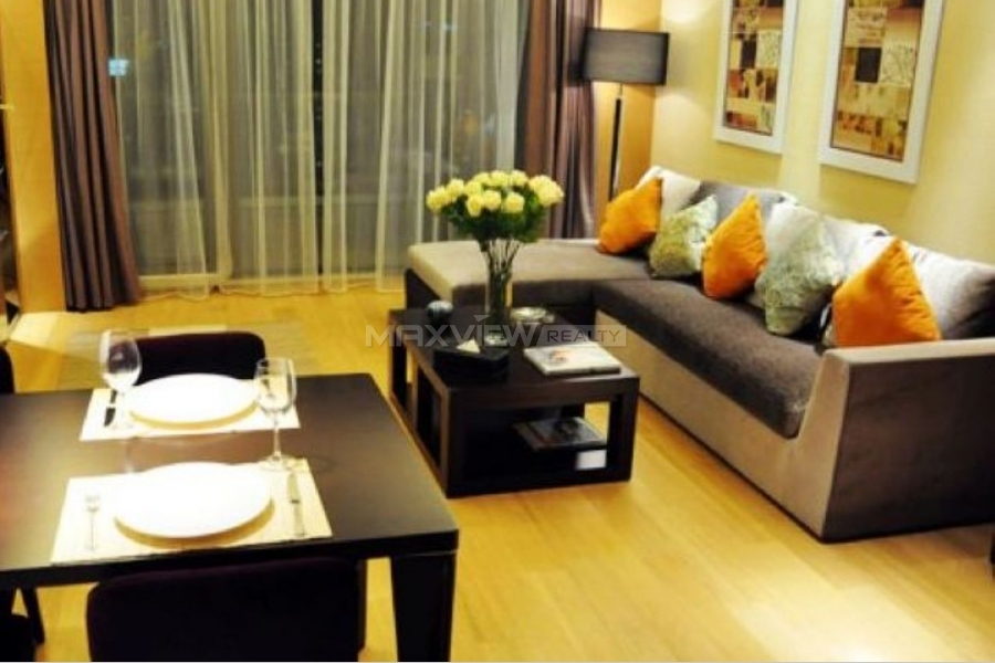 Apartments Beijing in Shimao Gongsan 1bedroom 103sqm ¥16,000 BJ0001863