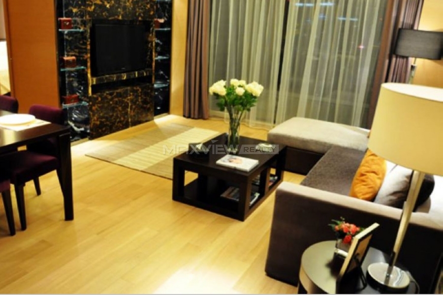 Apartments Beijing in Shimao Gongsan 1bedroom 103sqm ¥16,000 BJ0001863