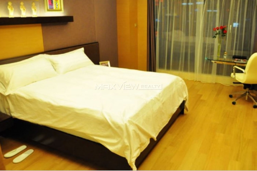 Apartments Beijing in Shimao Gongsan 1bedroom 103sqm ¥16,000 BJ0001863