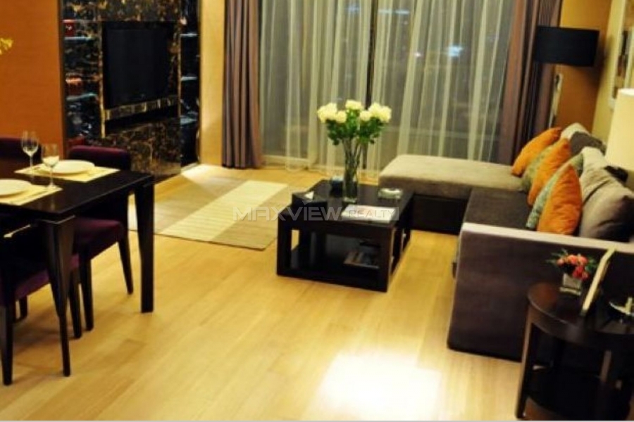 Apartments Beijing in Shimao Gongsan 1bedroom 103sqm ¥16,000 BJ0001863