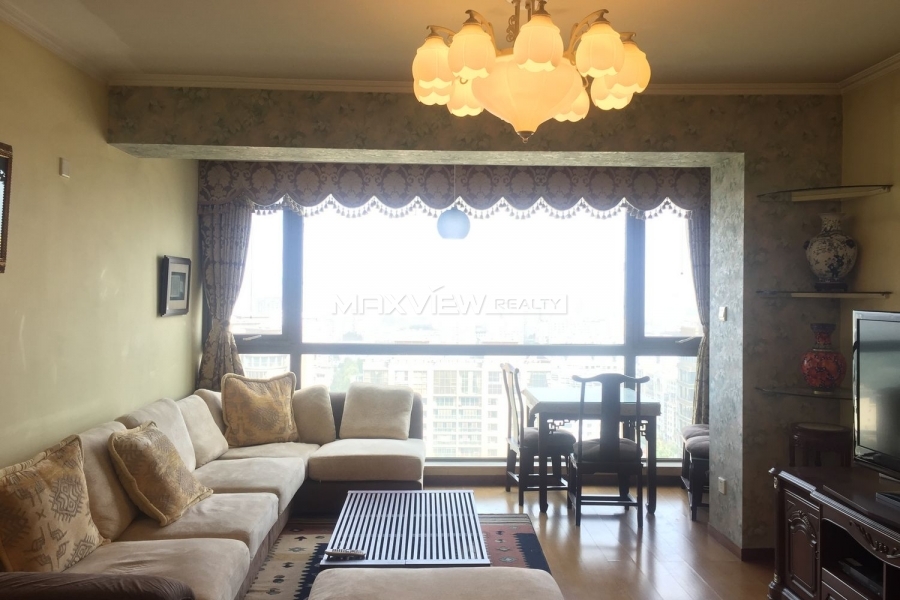 Forte International Apartment 3bedroom 170sqm ¥24,000 BJ0001877