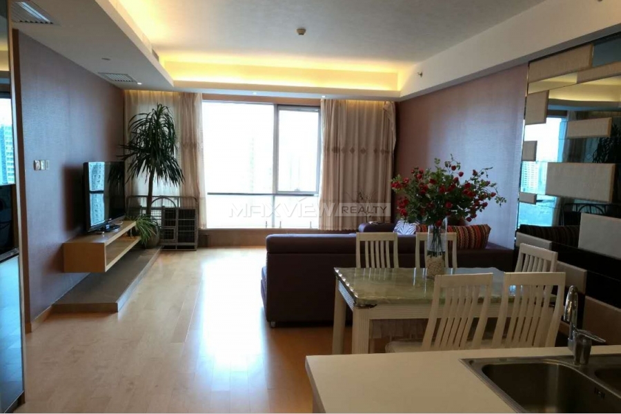 Apartments Beijing rental in Joy Court 1bedroom 95sqm ¥11,000 BJ0001869