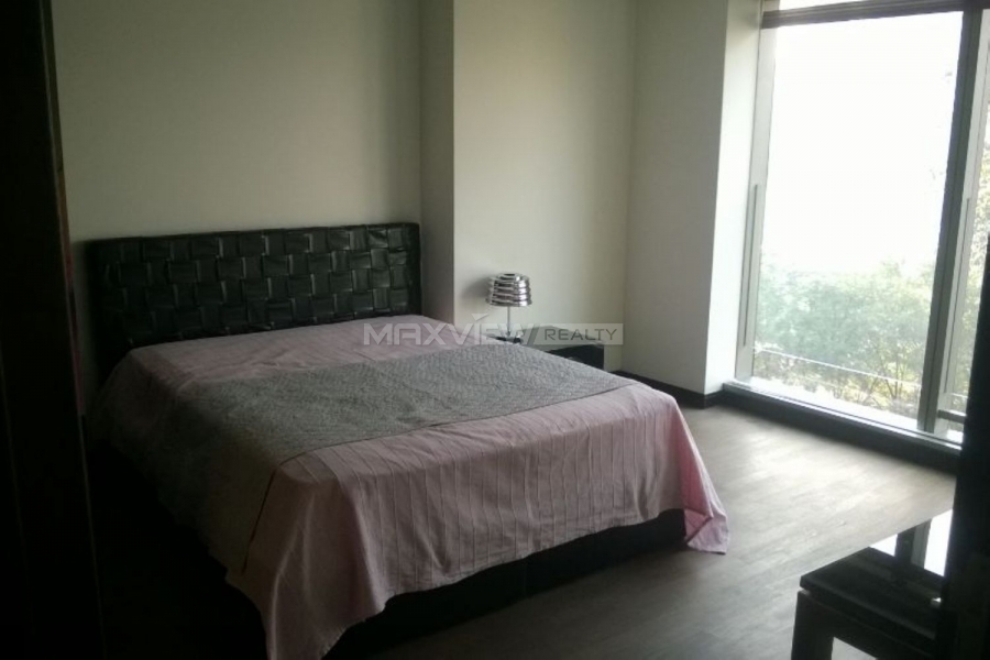 Beijing apartment rental Gemini Grove 1bedroom 78sqm ¥15,500 BJ0001868