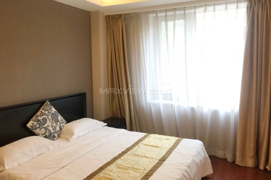 Apartment Beijing for rent Mixion Residence  2bedroom 120sqm ¥23,000 BJ0001880