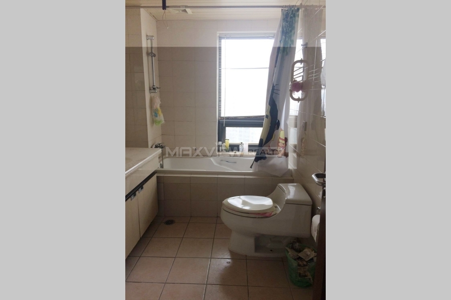 Apartment Beijing rent in Boya Garden 3bedroom 170sqm ¥24,000 CHQ00151