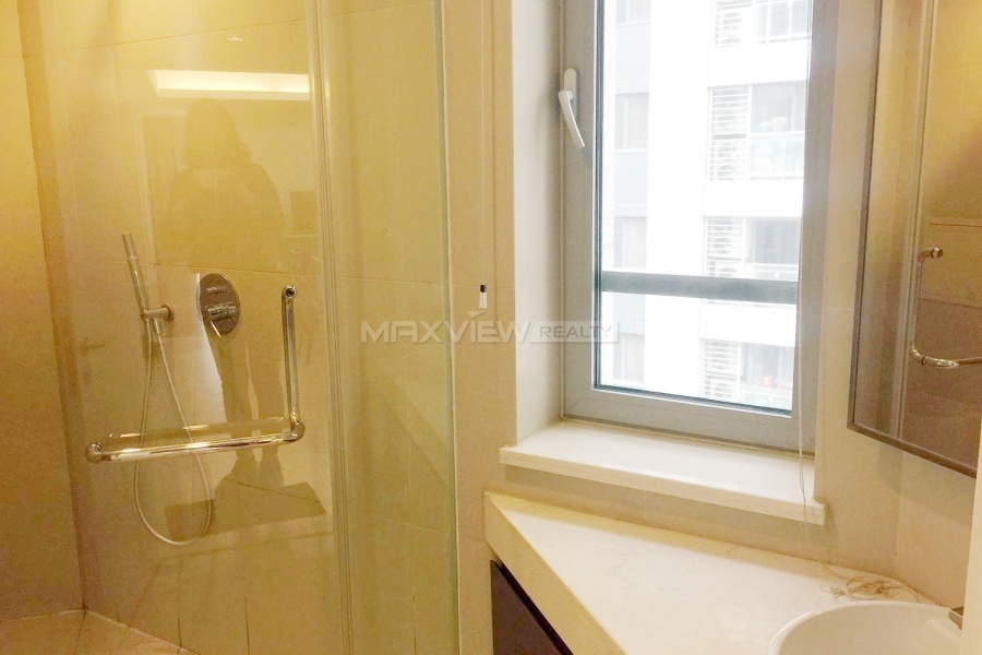Beijing apartments for rent Mixion Residence  2bedroom 110sqm ¥20,000 BJ0001879