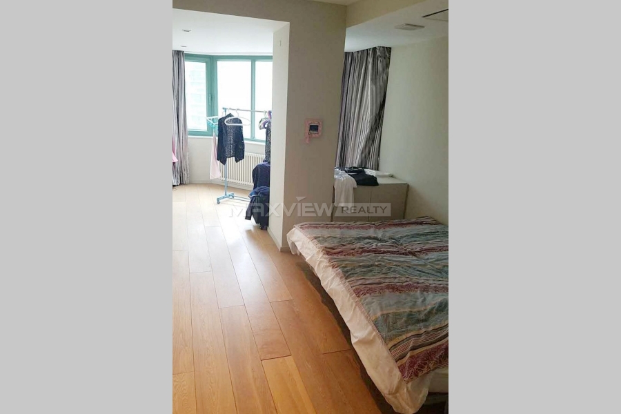 Apartments Beijing in East Gate Plaza 2bedroom 170sqm ¥36,000 BJ0001884