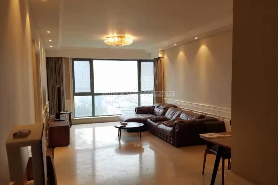 Beijing apartments rental Seasons Park 3bedroom 150sqm ¥25,000 BJ0001888