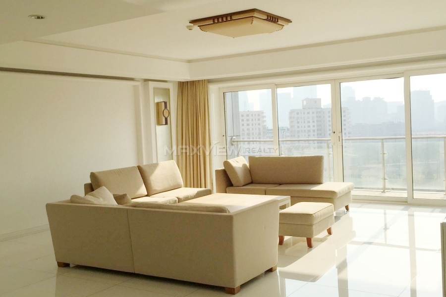 Flawless 3br 270sqm apartment in Beijing Golf Palace 4bedroom 308sqm ¥54,000 BJ0001694