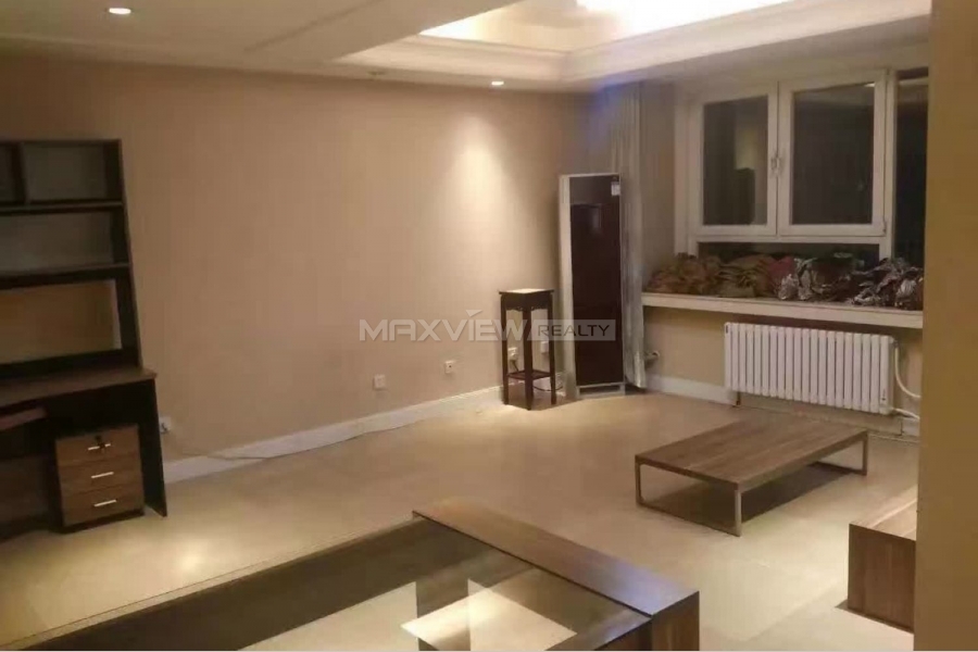 Beijing apartments rent The International Wonderland  2bedroom 95sqm ¥15,000 BJ0001890