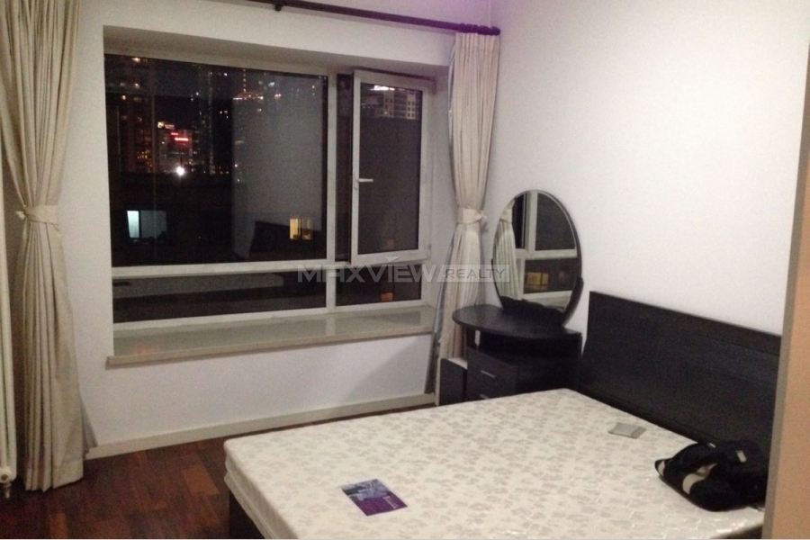 Beijing apartment for rent Central Park 2bedroom 138sqm ¥26,000 GM200999