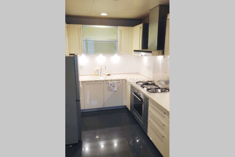 Beijing apartment for rent Central Park 2bedroom 138sqm ¥26,000 GM200999