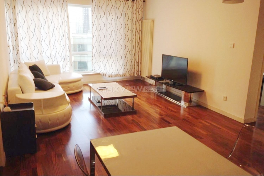Beijing apartment for rent Central Park 2bedroom 138sqm ¥26,000 GM200999