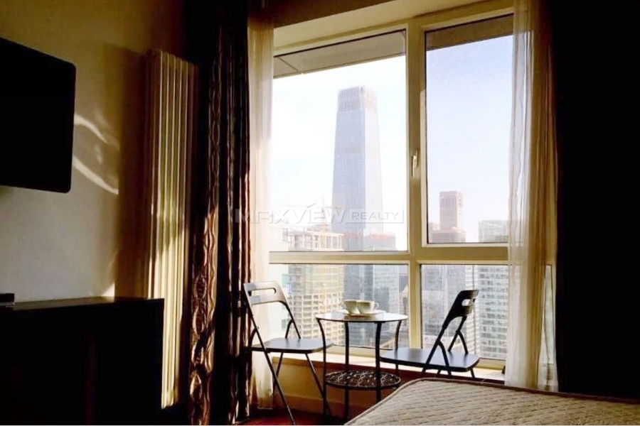 Apartment for rent in Beijing Central Park 2bedroom 134sqm ¥25,500 ZB001855