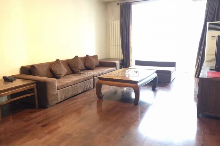 Beijing apartment rental in Shiqiao Apartment 2bedroom 148sqm ¥24,000 BJ0001894