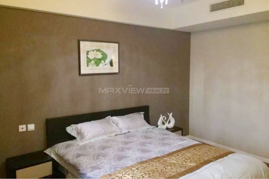 Beijing rental Mixion Residence  2bedroom 120sqm ¥23,000 BJ0001901