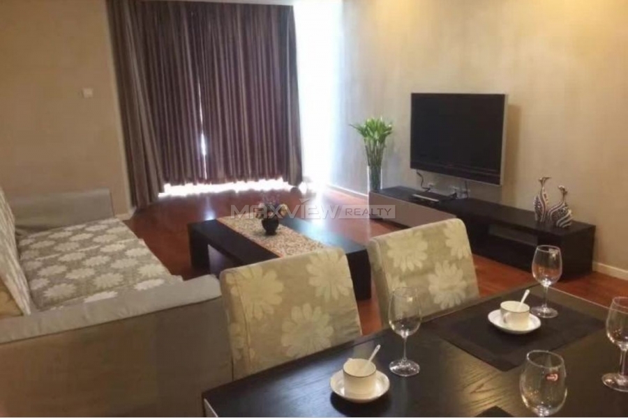 Beijing rental Mixion Residence  2bedroom 120sqm ¥23,000 BJ0001901