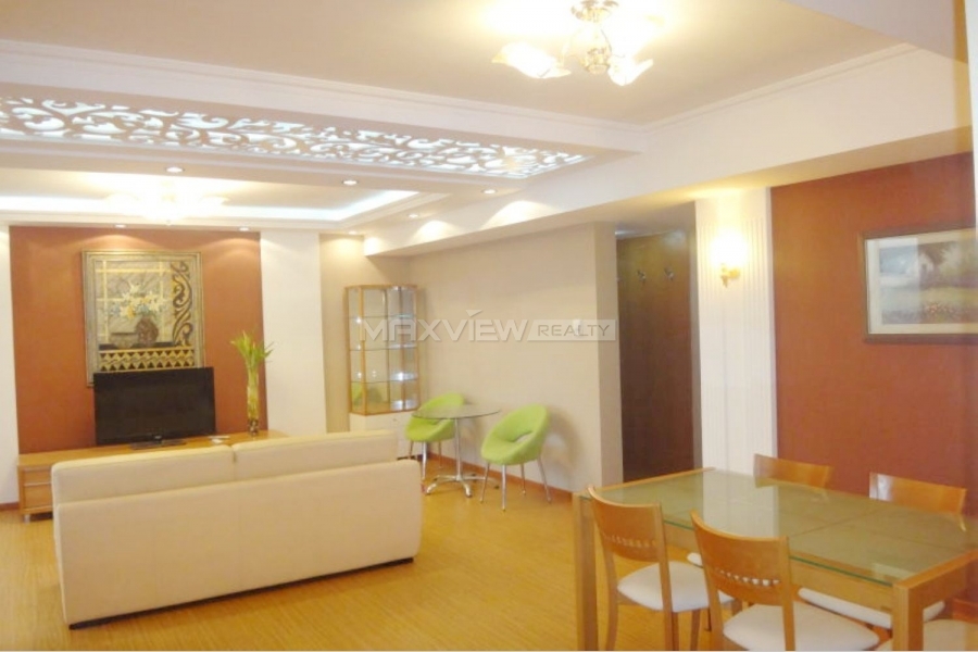 Beijing rent in Landmark Palace 2bedroom 134sqm ¥16,000 BJ0001902