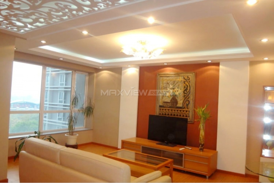 Beijing rent in Landmark Palace 2bedroom 134sqm ¥16,000 BJ0001902