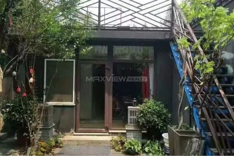 Rent house beijing Dongsi Courtyard 3bedroom 210sqm ¥32,000 BJ0001898