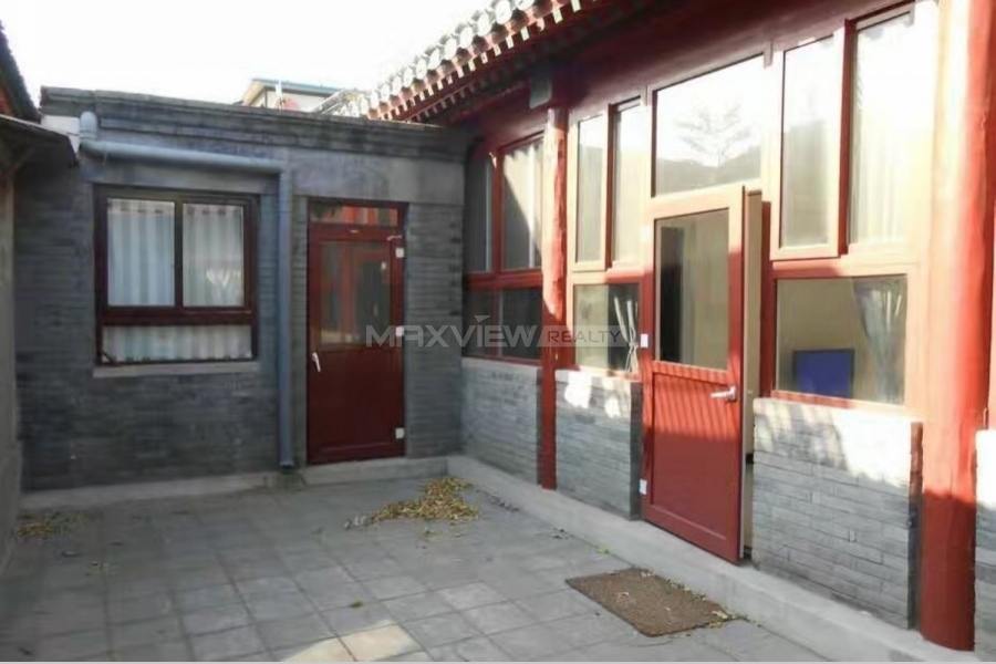 Houses beijing of North Xinqiao Courtyard 1bedroom 85sqm ¥18,000 BJ0001897
