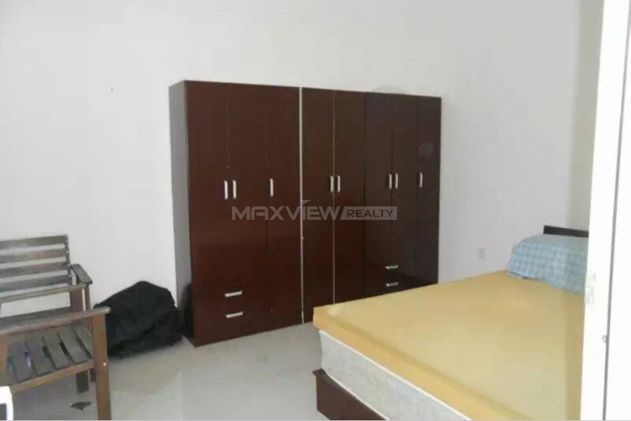 Houses beijing of North Xinqiao Courtyard 1bedroom 85sqm ¥18,000 BJ0001897