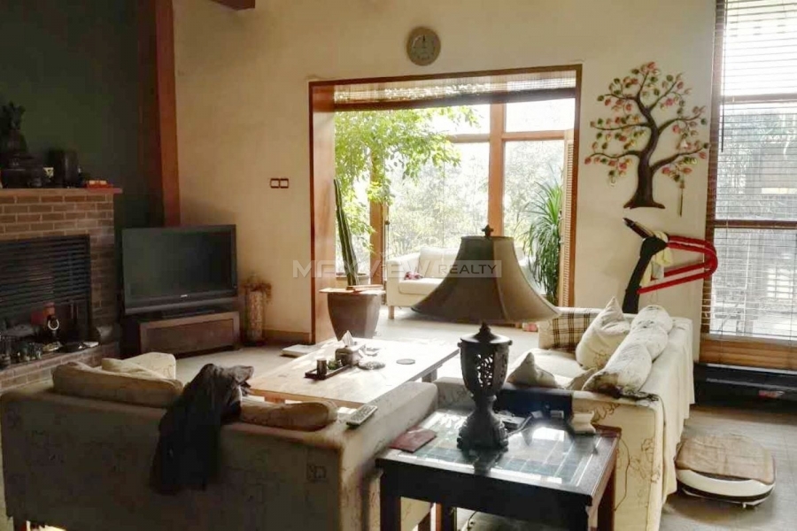 House for rent in Beijing Quan Fa Garden 4bedroom 256sqm ¥28,000 BJ0001552