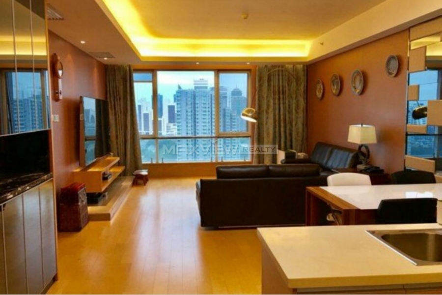 Apartment Beijing rental in Joy Court 1bedroom 110sqm ¥15,000 BJ0001905