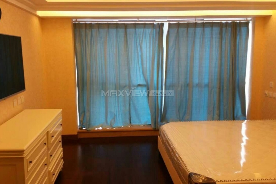 Apartment Beijing rental in Joy Court 1bedroom 110sqm ¥15,000 BJ0001906