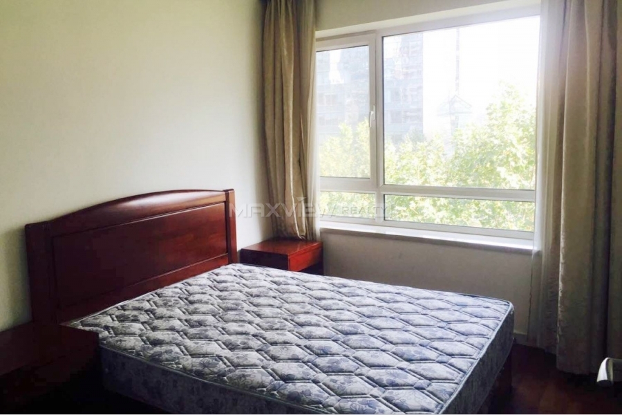 Beijing apartment rent Beijing Central Park 2bedroom 130sqm ¥25,000 GM200440