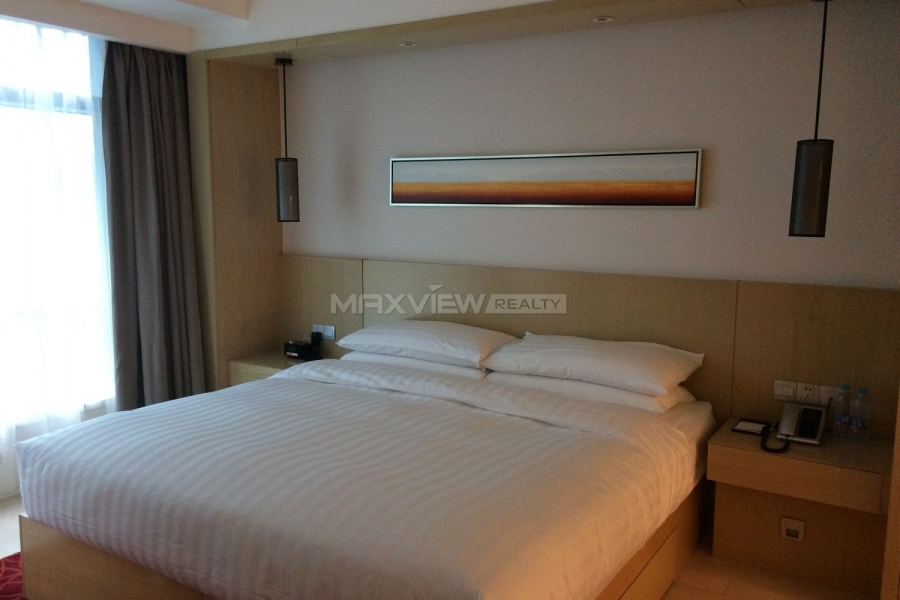 Apartment in Beijing GTC Residence 1bedroom 100sqm ¥28,000 BJ0001919