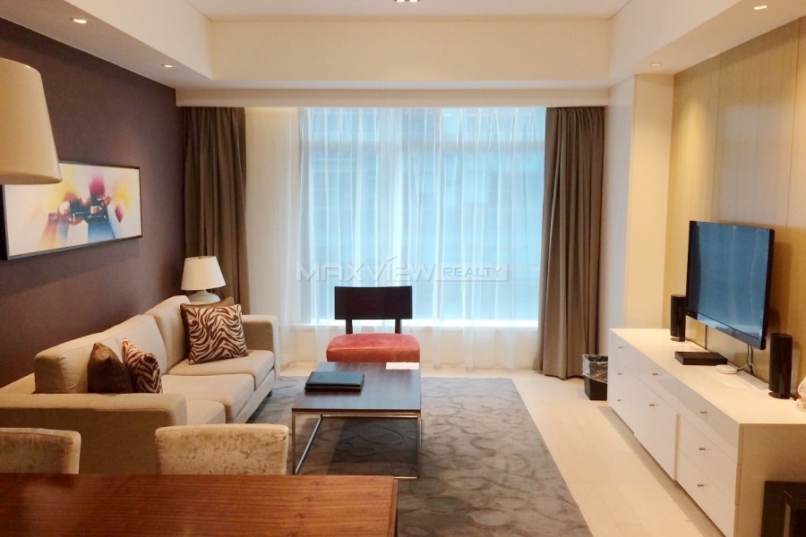 Apartment in Beijing GTC Residence 1bedroom 100sqm ¥28,000 BJ0001919