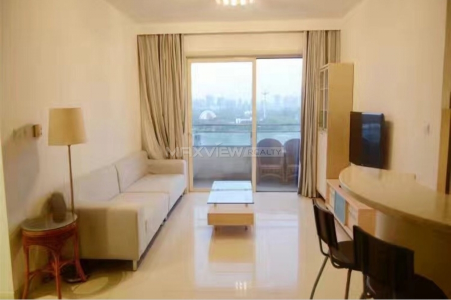 Beijing apartments rental  in Park Avenue 1bedroom 93sqm ¥16,000 BJ0001920