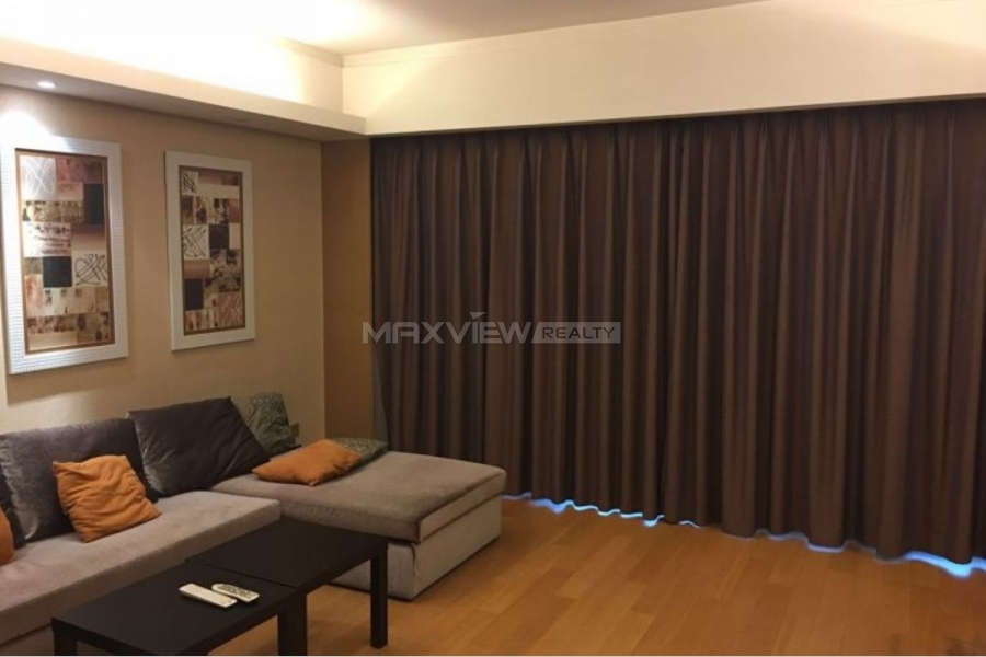 Apartment in Beijing Shimao Gongsan 2bedroom 136sqm ¥19,000 BJ0001924