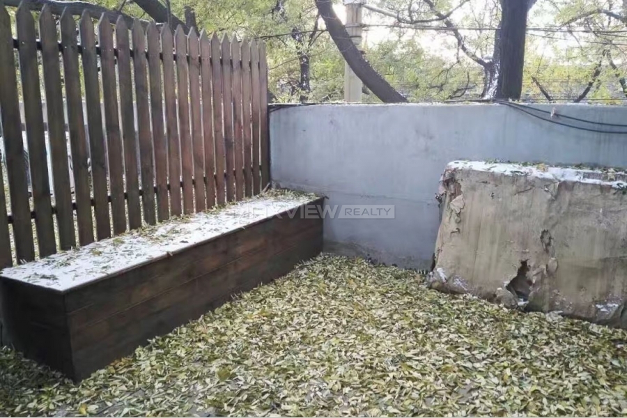 Beijing house rent Andingmen Coutyard 4bedroom 400sqm ¥48,000 BJ0001933