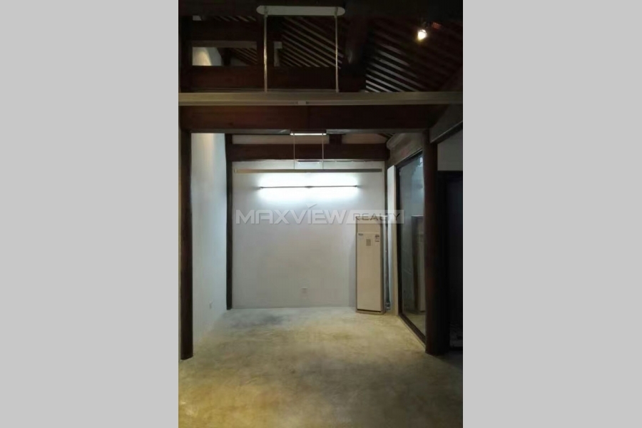 Beijing house rent Andingmen Coutyard 4bedroom 400sqm ¥48,000 BJ0001933