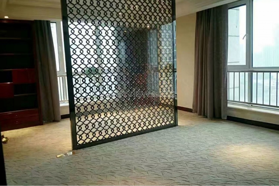 Apartment in Beijing CBD Private Castle 2bedroom 156sqm ¥20,000 BJ0001929